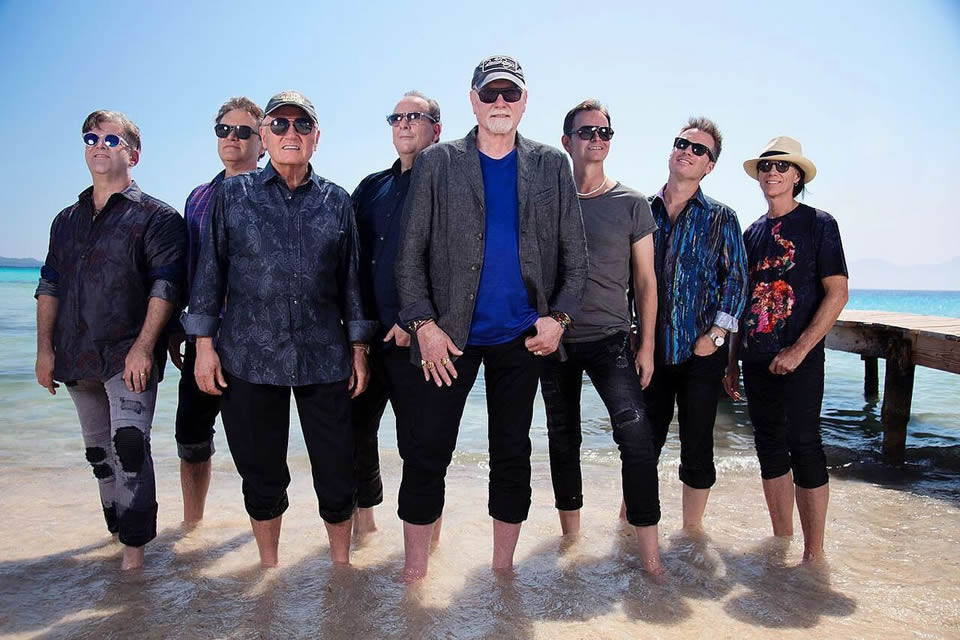 The Beach Boys 2020 The Beach Boys 2020