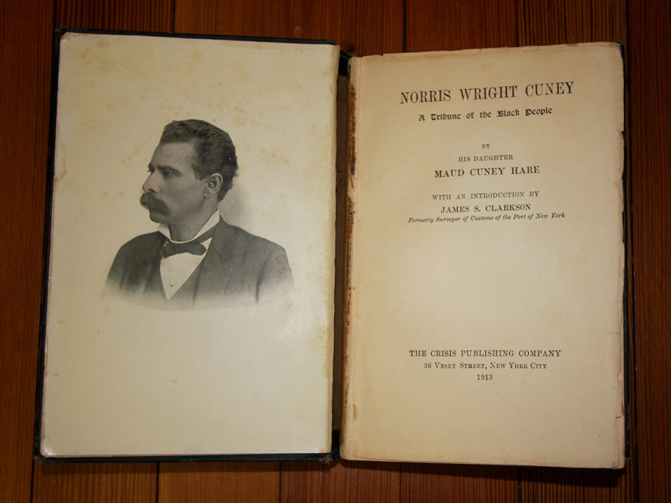 Wright Cuney Biography