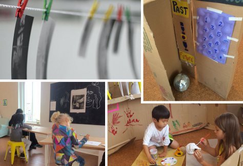 Spring Break Art Camp