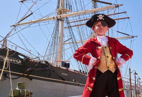 Texas Seaport Museum