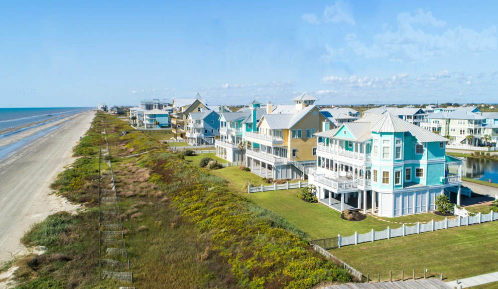 Vacation Rental on Galveston Island, Galveston TX