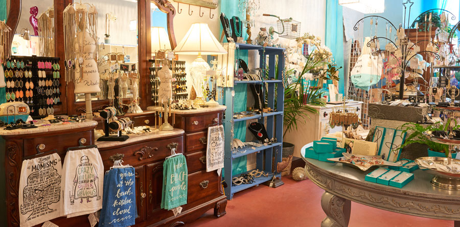 Downtown Boutique, Galveston, TX