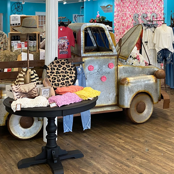 Salty Southern Chic, Galveston TX