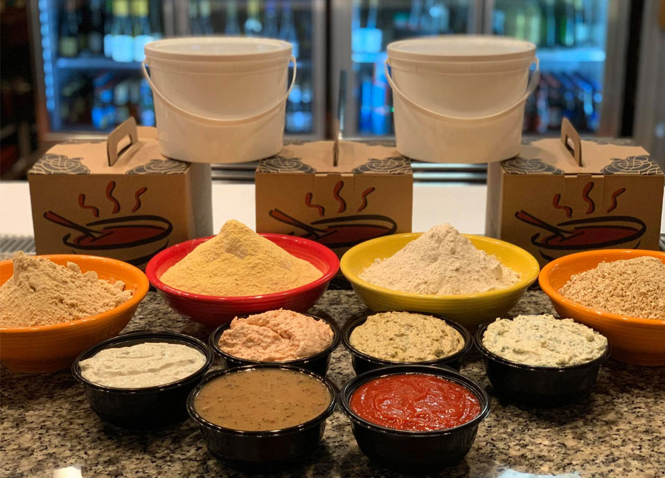 spices