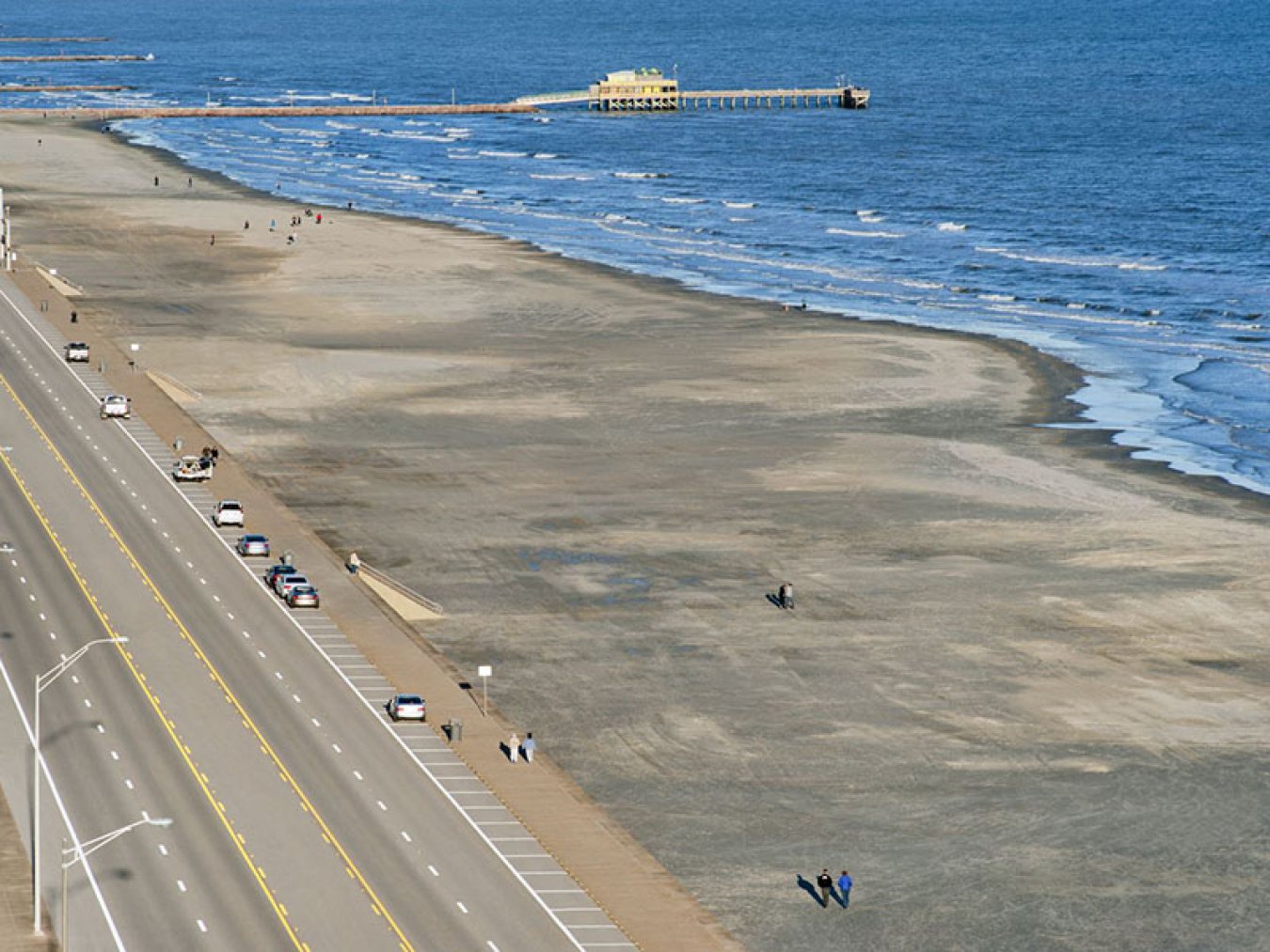 Beach Pocket Park 1 Galveston, TX