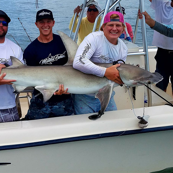 Charter Fishing Kona