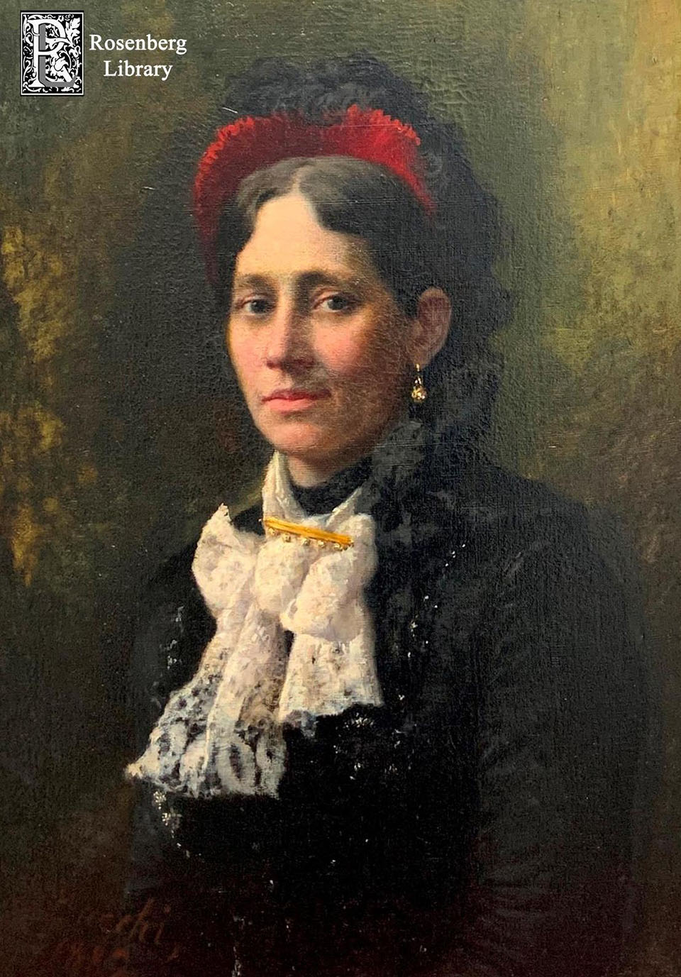 Isabella Dyer Lopperl Portrait