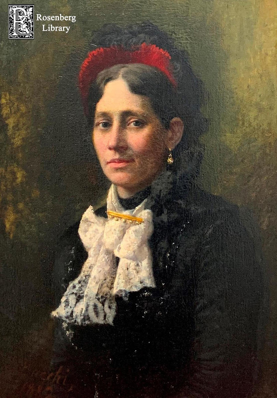 Isabella Dyer Lopperl Portrait Isabella Dyer Lopperl Portrait