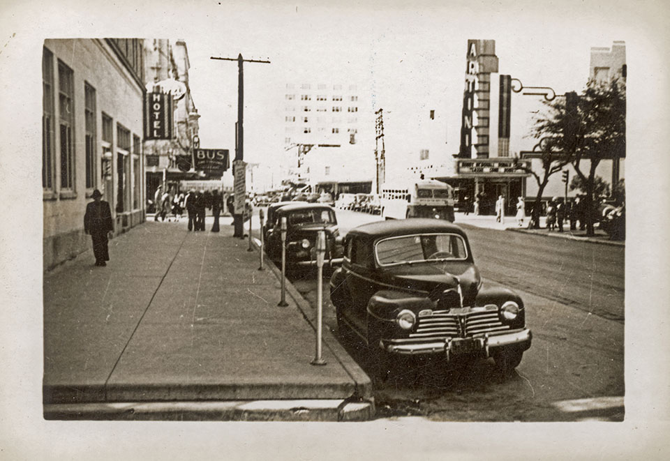 Martini Theater in 1943 Martini Theater in 1943