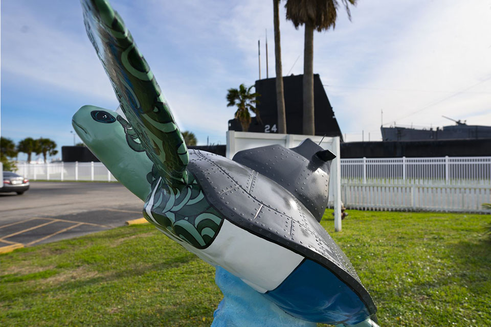 Turtle Sculpture Turtle Sculpture