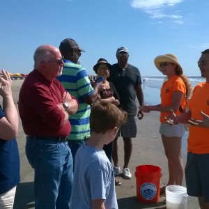 Bucket Brigade Tour