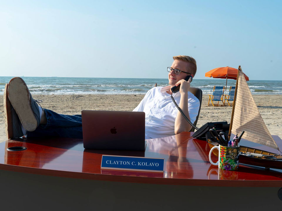 Working Remotely Working Remotely