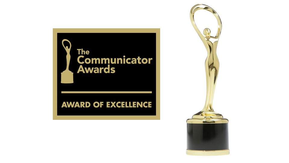 2020 Communicator Awards