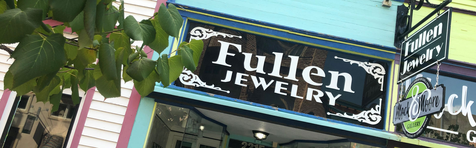 Fullen Jewelry, Galveston TX