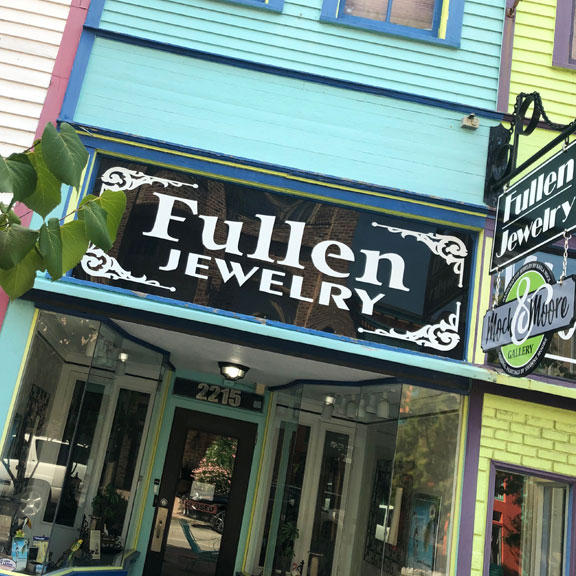 Fullen Jewelry, Galveston TX