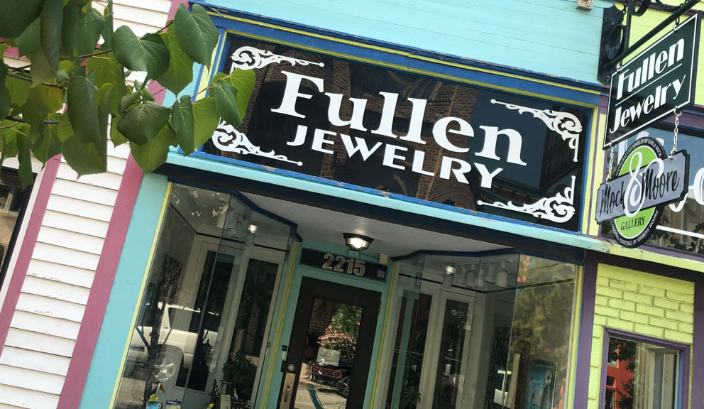 Fullen Jewelry, Galveston