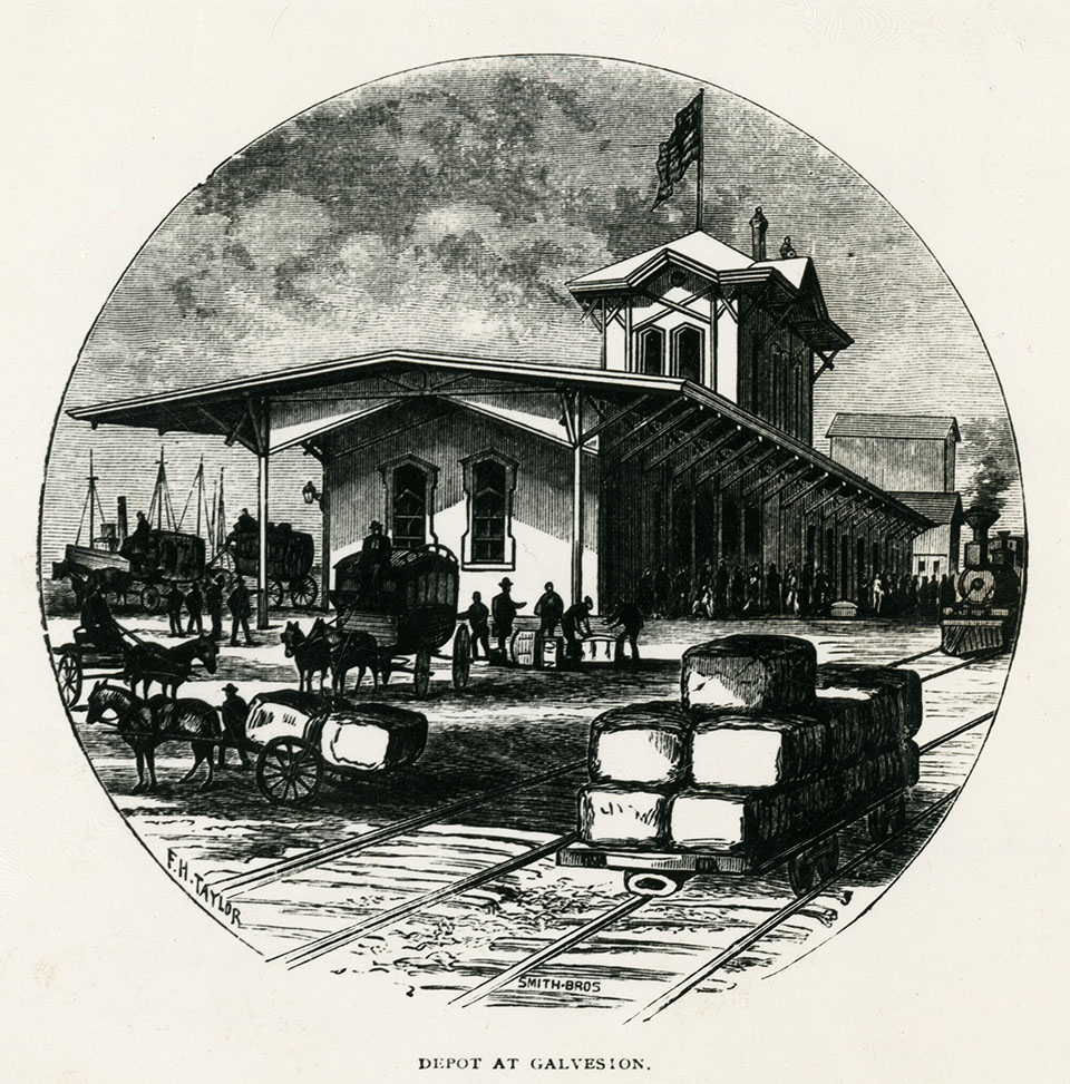 1876 Railroad Depot