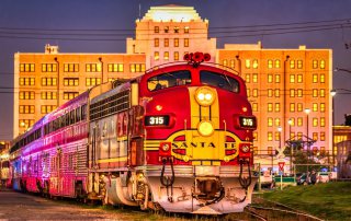 Galveston Railroad Museum