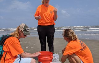 Bucket Brigade