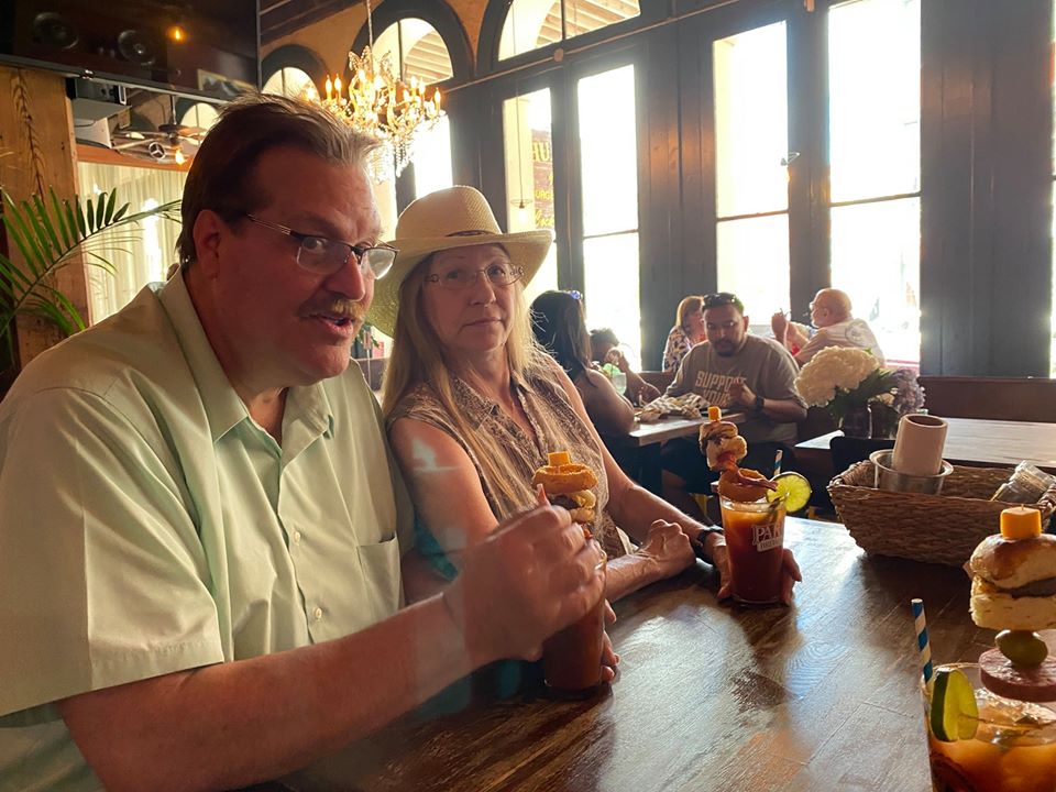 Taste of The Strand Galveston, TX