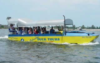 Galveston Duck Tours