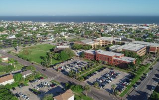 Galveston College Campus