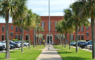 Galveston College Campus