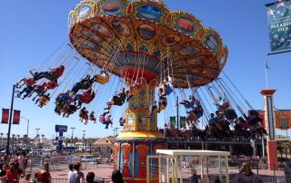 Galveston Island Historic Pleasure Pier