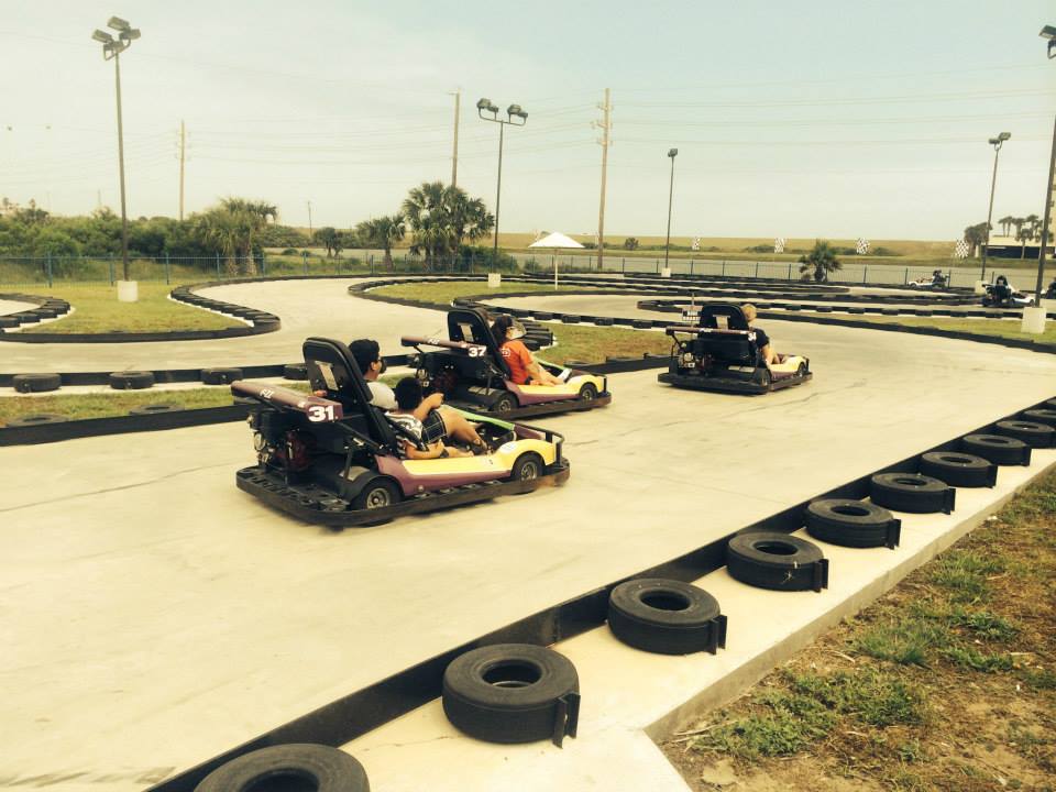 Go Karts in Houston, Kart Racing