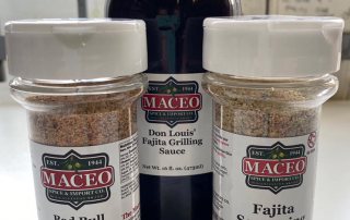 Maceo Spice and Import Company