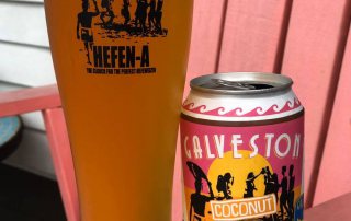 Galveston Island Brewing