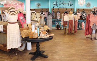 Salty Southern Chic Boutique