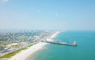 Galveston Island Historic Pleasure Pier