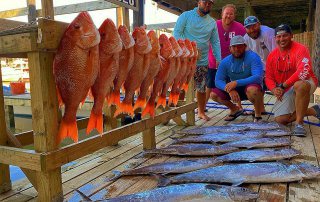 Fishing Galveston TX