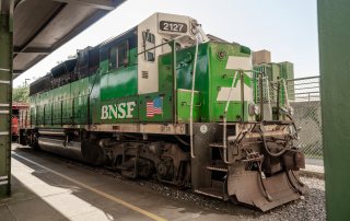 Galveston Railroad Museum