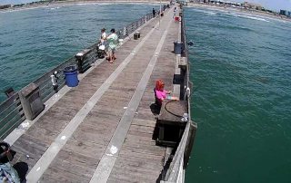 Galveston Fishing Pier