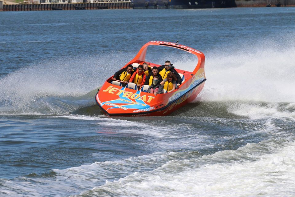 galveston water adventures tours