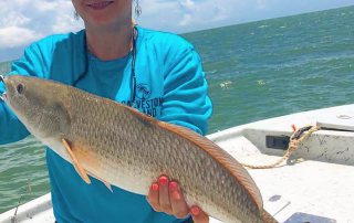 Fishing Galveston TX