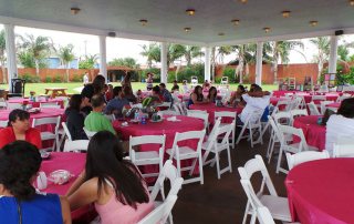 Galveston Island Palms Outdoor Events & Parties