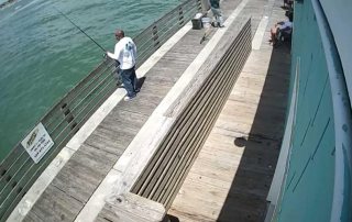 Galveston Fishing Pier