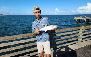 Galveston Fishing Pier