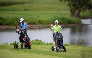 Moody Gardens Golf Course