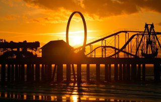 Galveston Island Historic Pleasure Pier