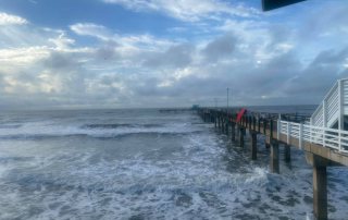 Galveston Fishing Pier