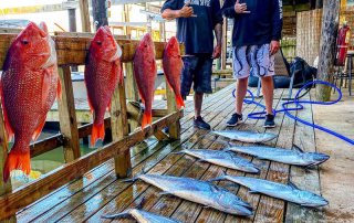 Fishing Galveston TX
