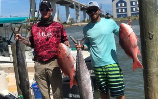 Texas Saltwater Adventures