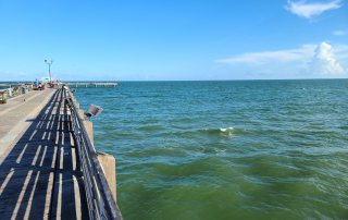 Galveston Fishing Pier