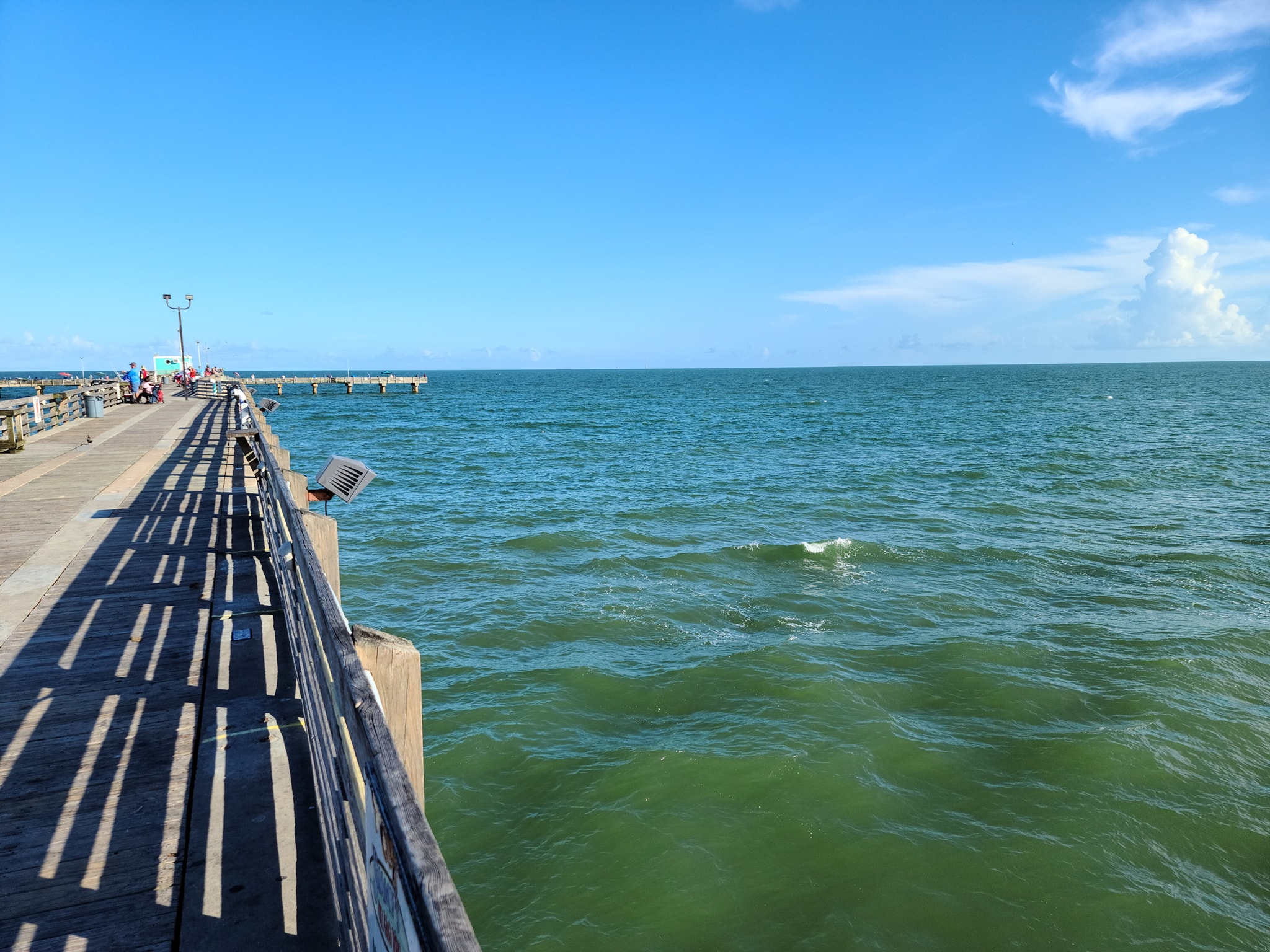 Galveston Pier Fishing: The Complete Guide