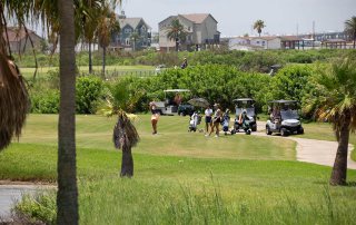 Moody Gardens Golf Course