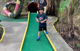 Magic Carpet Golf